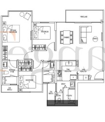 The Rainforest (D23), Condominium #209865481